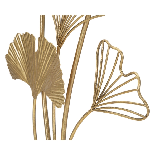 Scultura Leaf Cm 26X11,5X44,5 