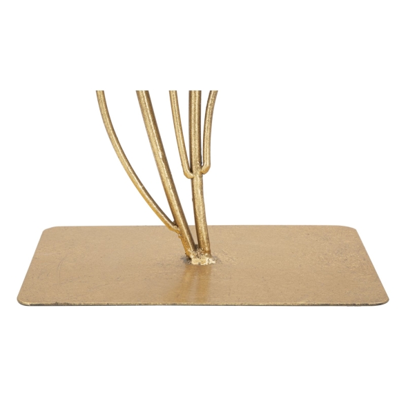 Scultura Leaf Cm 26X11,5X44,5 