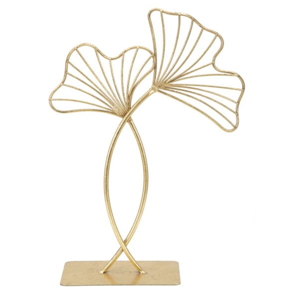 Scultura Leaf Glam Cm 25X8,5X35 