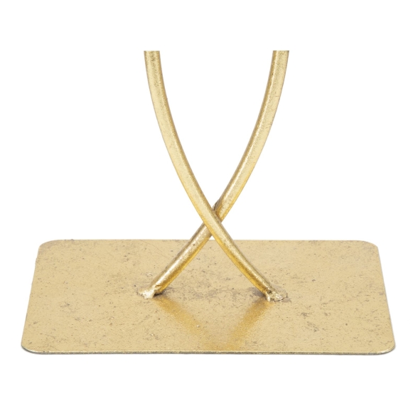 Scultura Leaf Glam Cm 25X8,5X35 