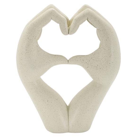 Scultura Love Stons Cm 16,5X7X20 
