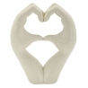 Scultura Love Stons Cm 16,5X7X20 