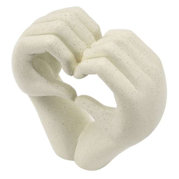 Scultura Love Stons Cm 16,5X7X20 
