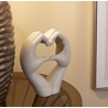 Scultura Love Stons Cm 16,5X7X20 