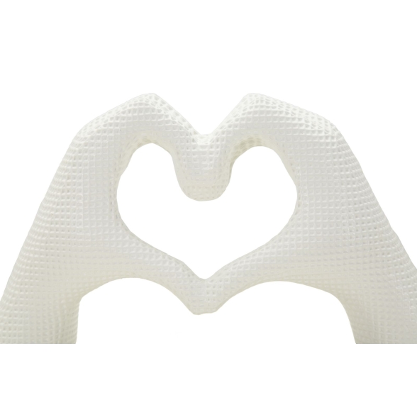 Scultura Lover White Cm 25X7,5X13,5 