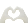 Scultura Lover White Cm 25X7,5X13,5 