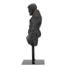 Scultura Museum Man Cm 26X22X57,5