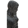 Scultura Museum Man Cm 26X22X57,5