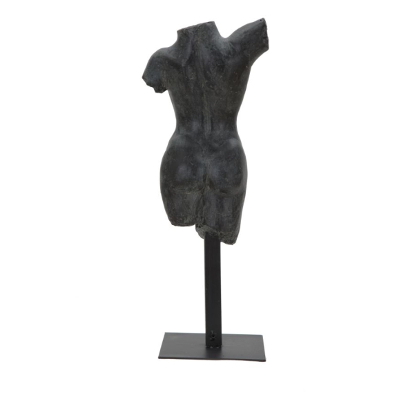 Scultura Museum Woman Cm 19X17X50