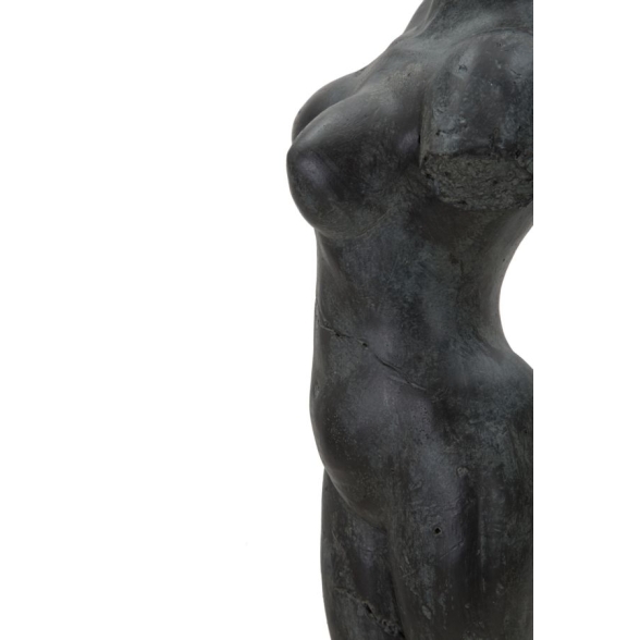 Scultura Museum Woman Cm 19X17X50