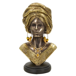 Scultura Nairobi Cm 15X12X28