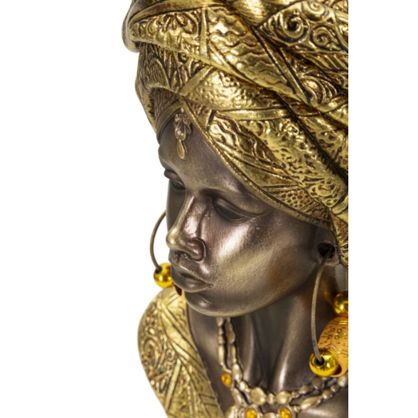 Scultura Nairobi Cm 15X12X28