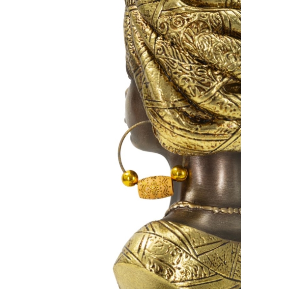 Scultura Nairobi Cm 15X12X28