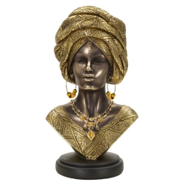 Scultura Nairobi Cm 21X16X38