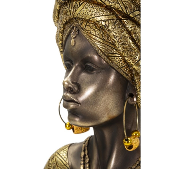 Scultura Nairobi Cm 21X16X38