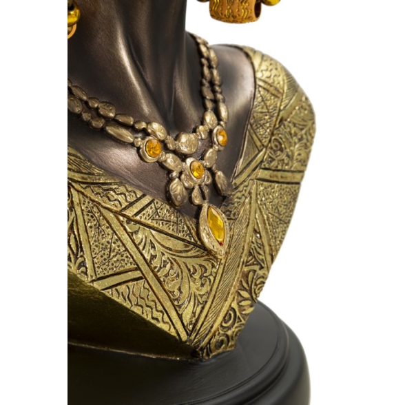 Scultura Nairobi Cm 21X16X38