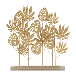 Scultura Palm Cm 56X10X57,5