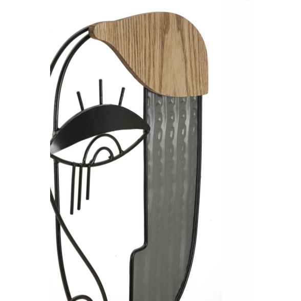 Scultura Picassy Cm 24X8,5X49