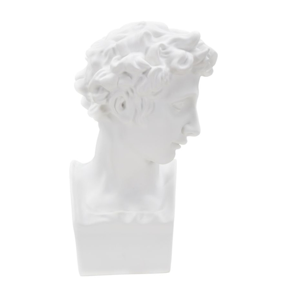 Scultura Roman Young Cm 20X17,5X30