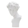 Scultura Roman Young Cm 20X17,5X30