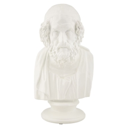 Scultura Saggio Cm 12,9X12,5X25

