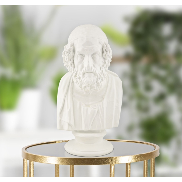 Scultura Saggio Cm 12,9X12,5X25
