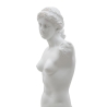 Scultura Statua Woman Cm 14X12X49