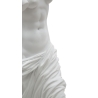Scultura Statua Woman Cm 14X12X49