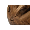 Sfera In Teak Riciclato Cm Ø 50 (Pezzi Unici - Non Rip. In Serie) 