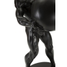 Statuetta Atlas Cm 18,5X20,5X43,5