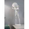 Statuetta Atlas Cm 18X12,5X50
