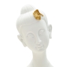Testa Buddha -A- Cm 21,5X16X35
