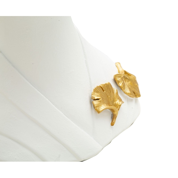 Testa Buddha -A- Cm 21,5X16X35