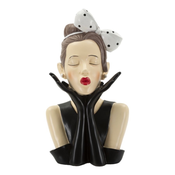 Vaso Donna Hollywood -A- Cm Ø 17X14X30,5