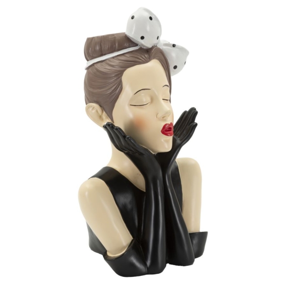 Vaso Donna Hollywood -A- Cm Ø 17X14X30,5