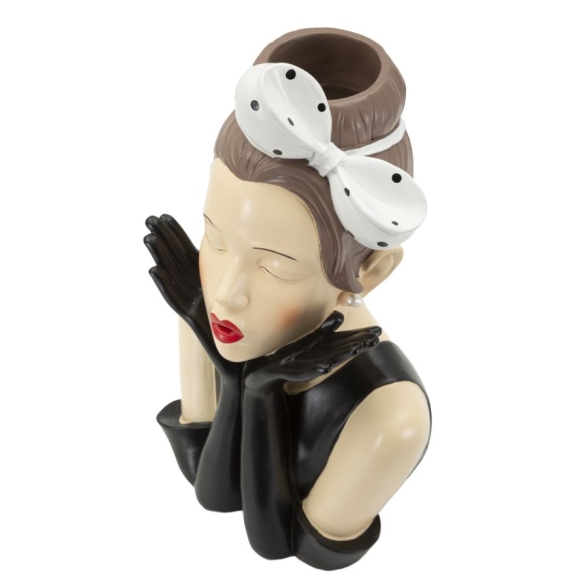 Vaso Donna Hollywood -A- Cm Ø 17X14X30,5