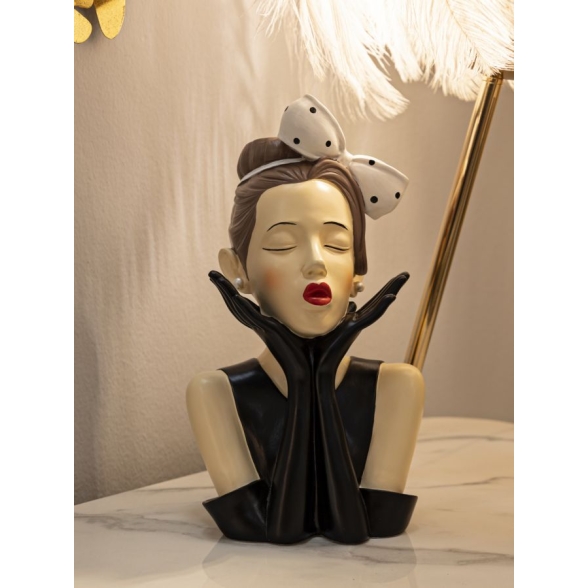 Vaso Donna Hollywood -A- Cm Ø 17X14X30,5