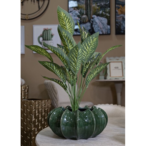 Cachepot Cactus Cm Ø 31X16