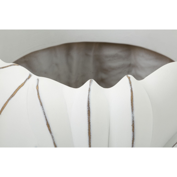 Cachepot Gardy Cm Ø 34,5X23,5