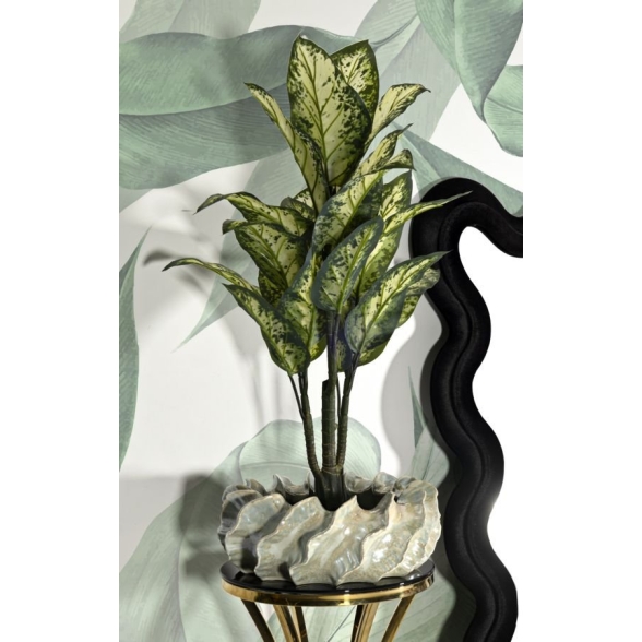 Cachepot Perly Cm Ø 43X16