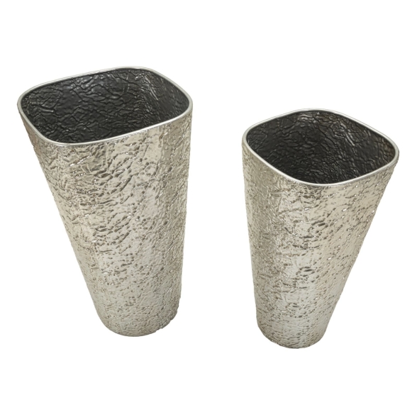 Porta Vasi Argelux Set 2 Pz Cm Ø 41X80,5-35X71