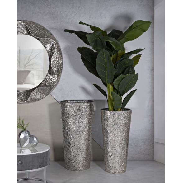 Porta Vasi Argelux Set 2 Pz Cm Ø 41X80,5-35X71