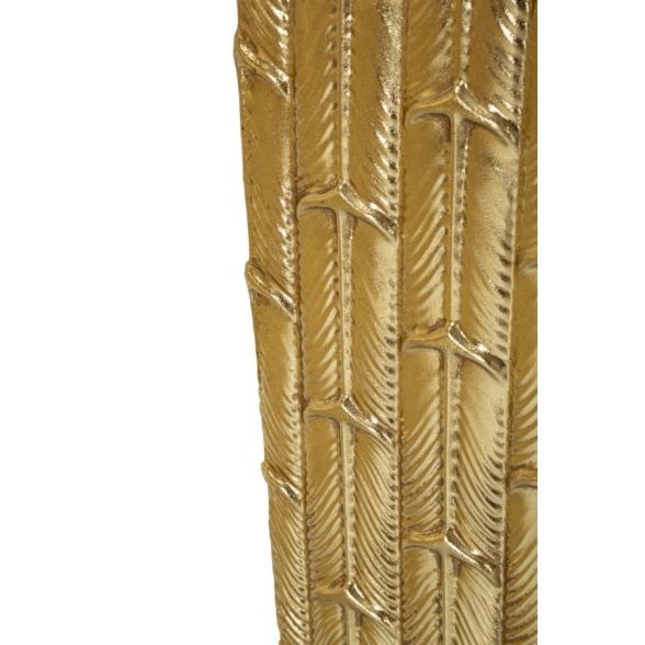 Porta Vasi Gliss Coppia Cm 40X40X99-32X32X84