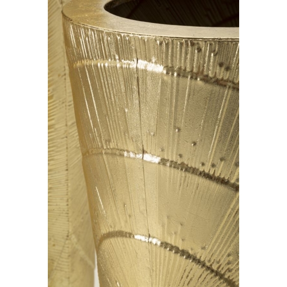 Porta Vasi Goldely Tris Cm Ø 50,8X114,9-40X92,7-29,8X70,5