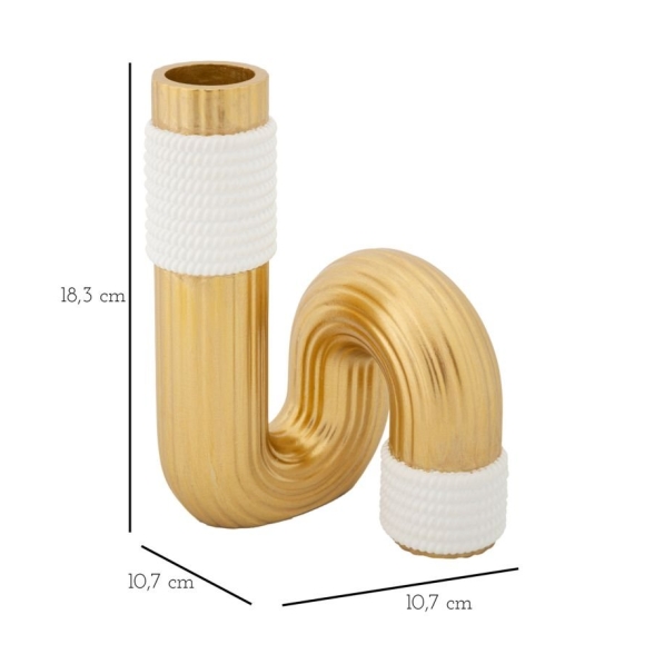 Vaso Bann Cm 10,7X10,7X18,3