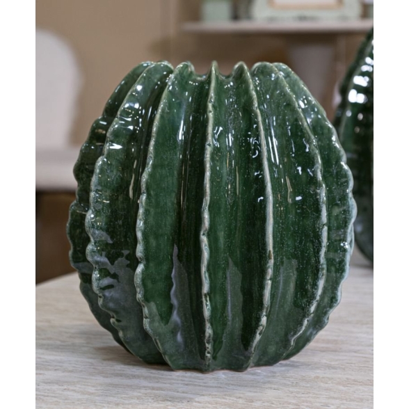 Vaso Cactus Ball Cm Ø 23,5X24,5