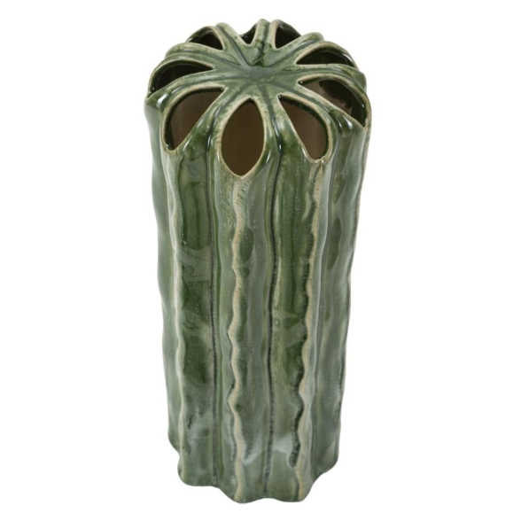 Vaso Cactus Tall Cm Ø 12X31,5