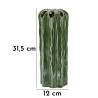 Vaso Cactus Tall Cm Ø 12X31,5