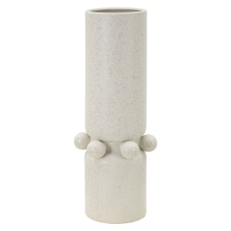 Vaso Ceramica Bubbles Cm Ø 15,5X41