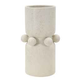 Vaso Ceramica Bubbles Cm Ø 16X28